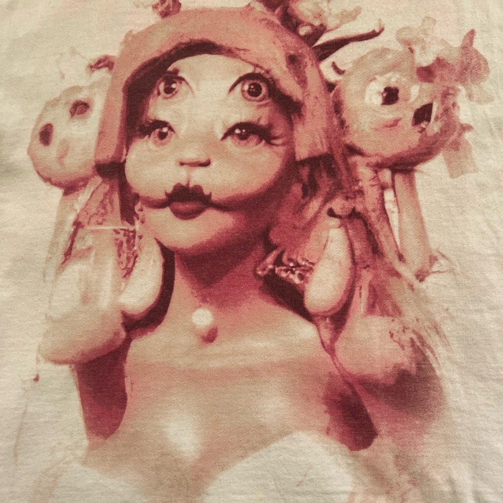 Melanie Martinez Portals Tour T-Shirt